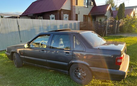 Volvo 850, 1996 год, 400 000 рублей, 6 фотография