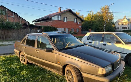 Volvo 850, 1996 год, 400 000 рублей, 7 фотография
