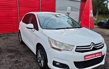 Citroen C4 II рестайлинг, 2011 год, 549 000 рублей, 1 фотография