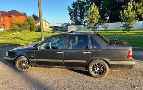 Volvo 850, 1996 год, 400 000 рублей, 18 фотография