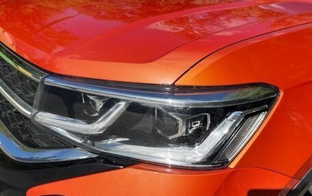 Volkswagen Taos, 2021 год, 2 500 000 рублей, 2 фотография