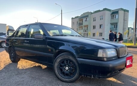 Volvo 850, 1996 год, 400 000 рублей, 17 фотография
