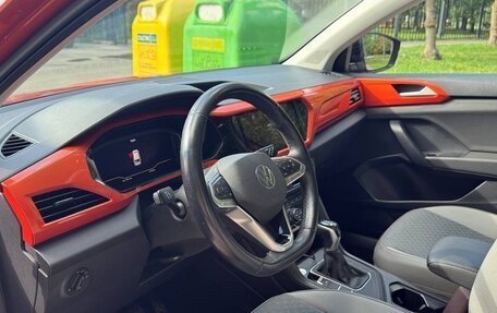 Volkswagen Taos, 2021 год, 2 500 000 рублей, 12 фотография