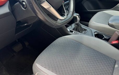 Volkswagen Taos, 2021 год, 2 500 000 рублей, 11 фотография