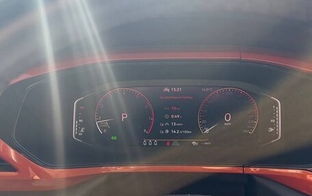 Volkswagen Taos, 2021 год, 2 500 000 рублей, 10 фотография