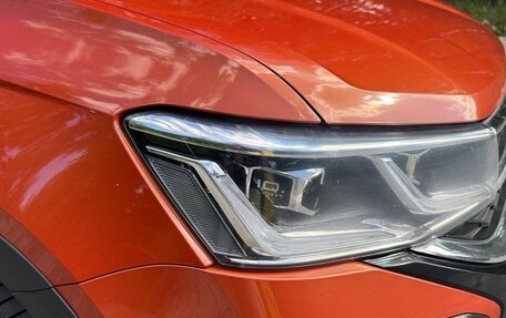 Volkswagen Taos, 2021 год, 2 500 000 рублей, 13 фотография