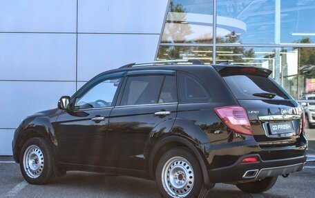 Lifan X60 I рестайлинг, 2017 год, 530 000 рублей, 2 фотография