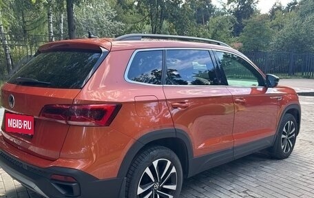 Volkswagen Taos, 2021 год, 2 500 000 рублей, 15 фотография