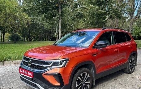 Volkswagen Taos, 2021 год, 2 500 000 рублей, 17 фотография