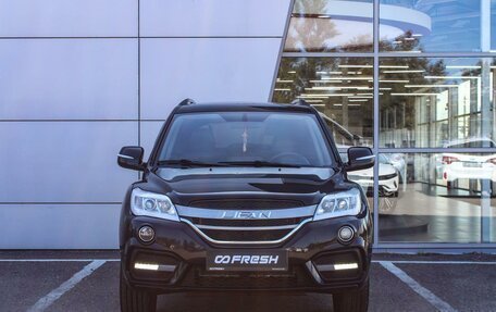 Lifan X60 I рестайлинг, 2017 год, 530 000 рублей, 3 фотография