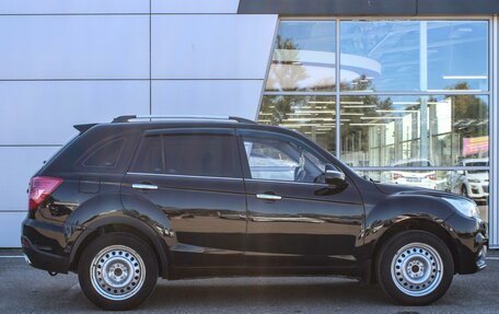 Lifan X60 I рестайлинг, 2017 год, 530 000 рублей, 5 фотография