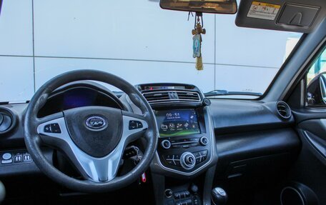 Lifan X60 I рестайлинг, 2017 год, 530 000 рублей, 13 фотография
