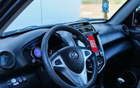 Lifan X60 I рестайлинг, 2017 год, 530 000 рублей, 6 фотография