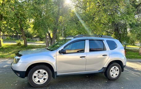 Renault Duster I рестайлинг, 2014 год, 1 050 000 рублей, 2 фотография