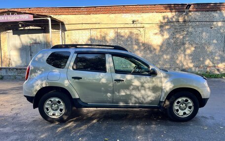 Renault Duster I рестайлинг, 2014 год, 1 050 000 рублей, 7 фотография