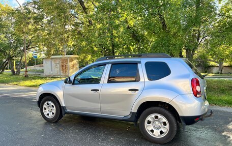 Renault Duster I рестайлинг, 2014 год, 1 050 000 рублей, 4 фотография