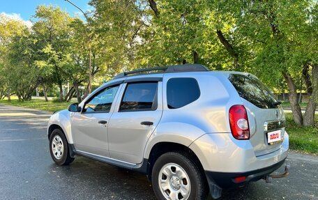 Renault Duster I рестайлинг, 2014 год, 1 050 000 рублей, 3 фотография