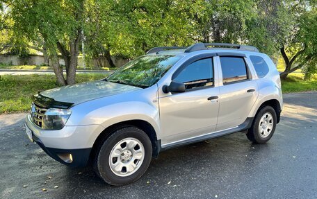Renault Duster I рестайлинг, 2014 год, 1 050 000 рублей, 10 фотография