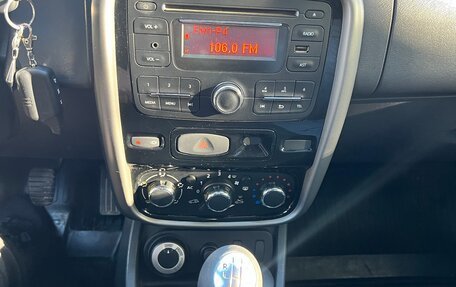 Renault Duster I рестайлинг, 2014 год, 1 050 000 рублей, 14 фотография