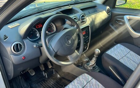 Renault Duster I рестайлинг, 2014 год, 1 050 000 рублей, 16 фотография