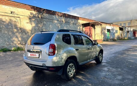 Renault Duster I рестайлинг, 2014 год, 1 050 000 рублей, 8 фотография