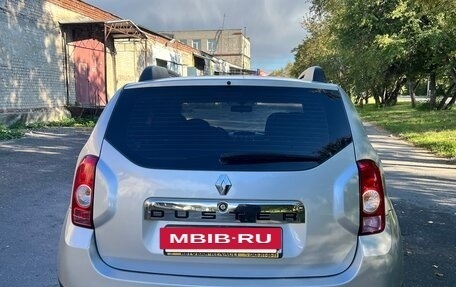 Renault Duster I рестайлинг, 2014 год, 1 050 000 рублей, 5 фотография