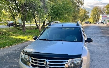 Renault Duster I рестайлинг, 2014 год, 1 050 000 рублей, 9 фотография