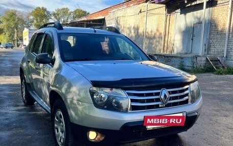 Renault Duster I рестайлинг, 2014 год, 1 050 000 рублей, 6 фотография