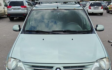Renault Logan I, 2007 год, 360 000 рублей, 2 фотография