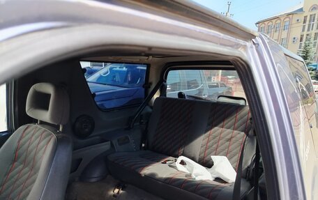 Opel Frontera A, 1993 год, 285 000 рублей, 10 фотография