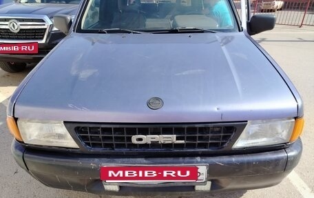 Opel Frontera A, 1993 год, 285 000 рублей, 6 фотография
