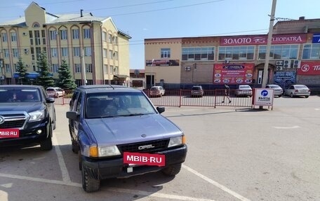 Opel Frontera A, 1993 год, 285 000 рублей, 2 фотография