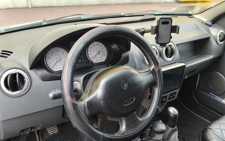 Renault Logan I, 2007 год, 360 000 рублей, 7 фотография