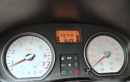 Renault Logan I, 2007 год, 360 000 рублей, 10 фотография