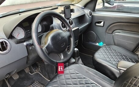 Renault Logan I, 2007 год, 360 000 рублей, 8 фотография