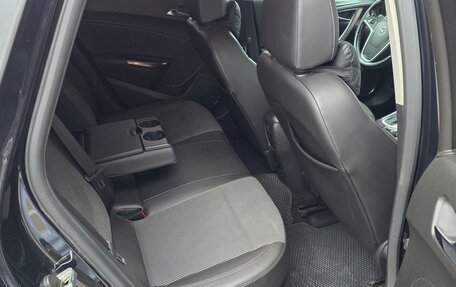 Opel Astra J, 2010 год, 850 000 рублей, 18 фотография