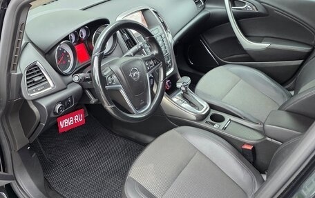 Opel Astra J, 2010 год, 850 000 рублей, 15 фотография