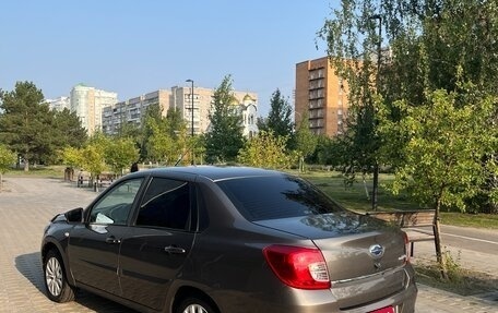 Datsun on-DO I рестайлинг, 2016 год, 580 000 рублей, 4 фотография