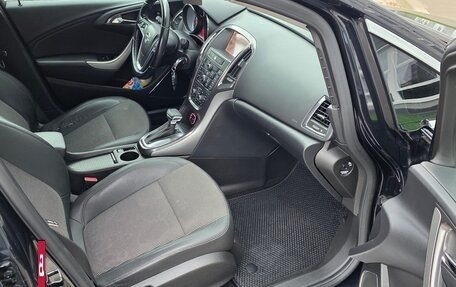 Opel Astra J, 2010 год, 850 000 рублей, 17 фотография