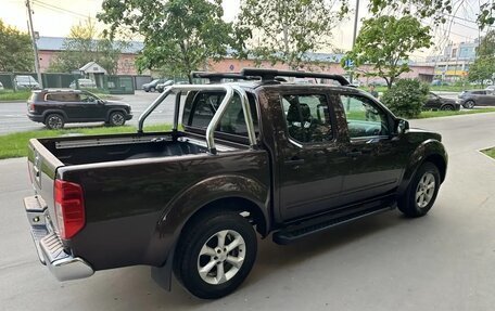 Nissan Navara (Frontier), 2010 год, 1 765 000 рублей, 7 фотография