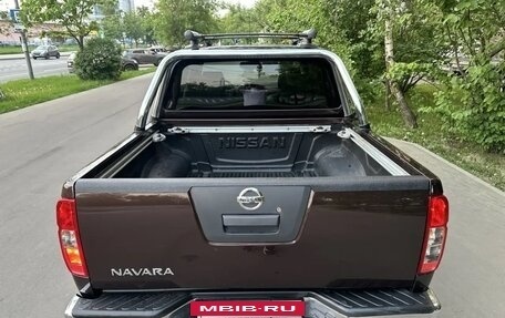 Nissan Navara (Frontier), 2010 год, 1 765 000 рублей, 5 фотография
