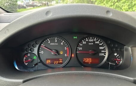 Nissan Navara (Frontier), 2010 год, 1 765 000 рублей, 11 фотография