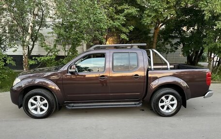 Nissan Navara (Frontier), 2010 год, 1 765 000 рублей, 9 фотография