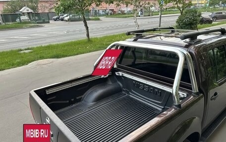 Nissan Navara (Frontier), 2010 год, 1 765 000 рублей, 10 фотография