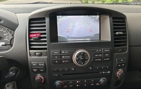 Nissan Navara (Frontier), 2010 год, 1 765 000 рублей, 16 фотография