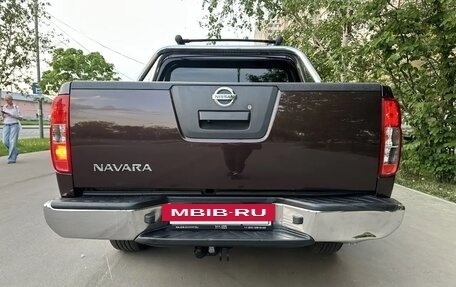 Nissan Navara (Frontier), 2010 год, 1 765 000 рублей, 6 фотография