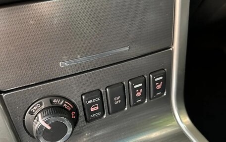Nissan Navara (Frontier), 2010 год, 1 765 000 рублей, 20 фотография