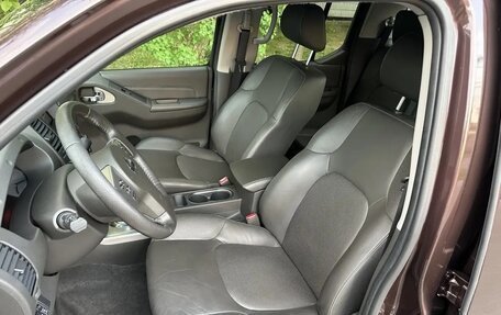 Nissan Navara (Frontier), 2010 год, 1 765 000 рублей, 22 фотография