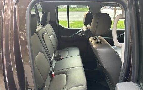 Nissan Navara (Frontier), 2010 год, 1 765 000 рублей, 25 фотография