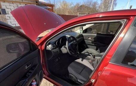 Mazda 3, 2008 год, 650 000 рублей, 8 фотография